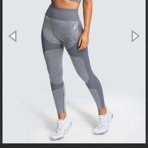 Doyoueven leggings (butt contour)